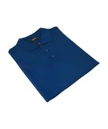 Mens PRINCELY Merinos Wool Sweater Knits Light Weight Polo 1011-40 Teal ... - $1,314.49 MXN