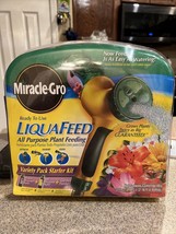 NISP Miracle-Gro LiquaFeed All Purpose Plant Feeding Kit - $28.05
