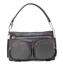 Coccinelle Women Bag - Designer Black Shoulder Bag Fashion Handbag Elegant Me... - $400.30 CAD