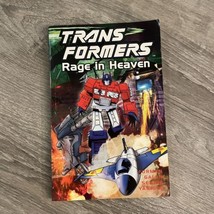 Transformers: Rage in Heaven by Galan Furman 2003 Paperback Comic - £15.89 GBP