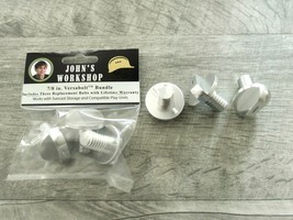 7/8&quot; Versabolt Three Replacement Bolt Bundle with Lifetime Guarantee - Suncast - £9.00 GBP