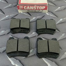 Canstop CS220NA Fits Volkswagen Dasher Scirocco Rabbit Organic Front Bra... - $23.37