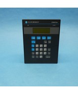 Allen Bradley 2707-L8P2 SER C REV A DTAM Plus LCD Display 8K Memory 85-2... - €180,31 EUR