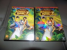Jungle Book 2 (DVD, 2008, 2-Disc Set) EUC - £16.60 GBP