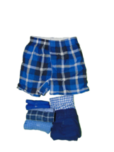 Fruit Of The Loom Boxer Shorts Medium 10-12 Boys New 7 Pack - $16.93