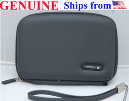 Genuine TomTom VIA 5&quot; GPS Carrying Case FITS MOUNT 1500T 1505T 1535T 153... - £7.34 GBP