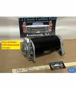 OEM 1962 Cadillac 45 AMP GENERATOR - A/C CARS - $712.32 CAD