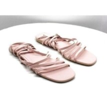Rampage Athena Strappy Square Toe Sandal (Women s)(size 8 ) - £46.32 GBP