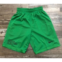 Nike Mens Small Oregon Ducks Green Athletic Shorts New with Tags - £18.63 GBP