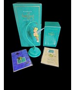 WDCC Disney Classics Tinker Bell Figurine Ornament with Stand Box COA Pe... - $1,095.38 MXN