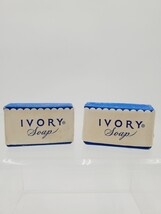 Vintage Lot Of 2 Ivory Travel Size Hotel Motel Bar Soap - $98.83 MXN Vintage Lot Of 2 Ivory Travel Size Hotel Motel Bar Soap - $98.83 MXN