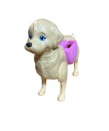 Training Taffy Dog Golden Retriever Lab Barbie Doll Pet - £6.97 GBP