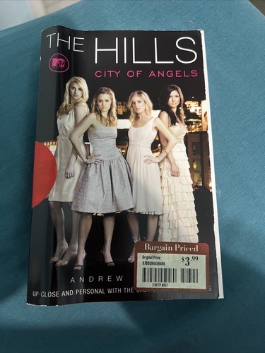 The Hills : City of Angels by Andrew Perry (2006, Trade Paperback) - $2.97