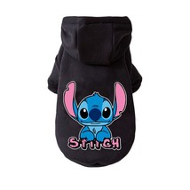  Winter Autumn Dog Clothes Stitch Dumbo  Clothes for Dog Pet Clothes Hoodie Coat - £53.38 GBP