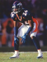 Champ Bailey 8X10 Photo Denver Broncos Picture Nfl Football - £3.94 GBP