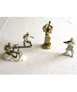 Lot Star Wars Mini Miniature Hoth Figure Snowtrooper 2006 2007 Figure Ha... - $28.05 CAD