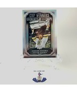 2020-21 Zdeno Chara Tim Hortons CW12 Cup Winners CW-12 Boston Bruins SP NHL - $0.95 CAD