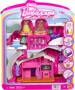 Mini land Bundle Including 2 Holiday Dolls, 3 Snow Playsets, 3 Other 1.5... - €29,88 EUR