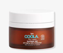 Coola Tan  Sunless Tan Anti-Aging Daily Moisturizer  Moisturizer 1.5 oz - $18.80