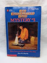 The Baby-Sitters Club Mystery #5 Paperback Book - $5.93