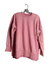 SO The Lounge Life Weekend Oversized Crew Neck Sweatshirt Womens Size XS... - £22.10 GBP