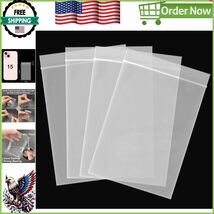 600pcs Clear Zip Bags 2x3 Inch - Resealable 2 Mil Jewelry Storage Solution - $315.07 MXN