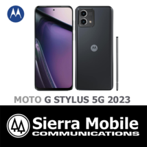 Motorola Moto G Stylus 5G (2023) 6/256GB XT2315-1 • Cosmic Black • GSM UNLOCKED - £116.62 GBP