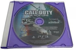 Call of Duty: Black Ops (PlayStation 3 PS3) DISC ONLY - $4.20