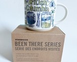 Starbucks British Columbia Mug &quot;Been There&quot; Collection Coffee 14 fl oz C... - £29.38 GBP