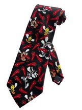 New Vintage Looney Tunes  Bugs Bunny Tasmanian Devil Tweety Bird Hot Jal... - $312.44 MXN
