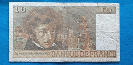 10 Francs Berlioz Special Issue France 1975 - £16.51 GBP