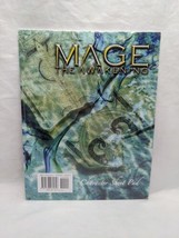 Mage The Awakening RPG White Wolf Character Sheet Pad Sealed - £26.40 GBP