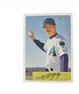2002 Bowman Heritage Byung-Hyun Kim #334 Arizona Diamondbacks MLB Baseba... - $3.10 CAD
