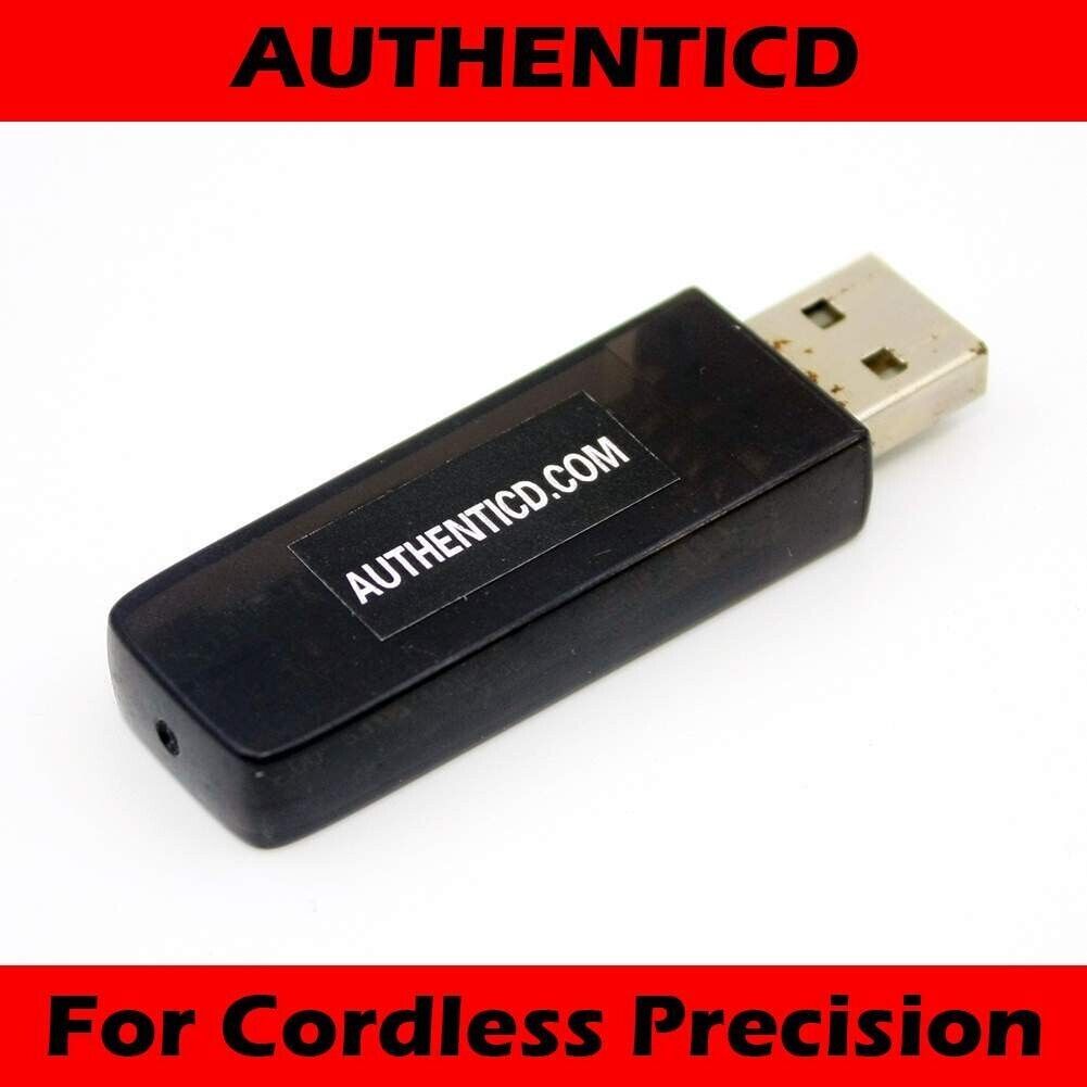 AUTHENTICD® USB Dongle Receiver Adapter C-X5A57 For Logitech Cordless Precision - $9.89