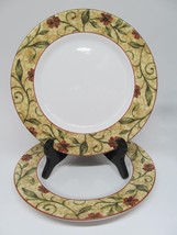 Royal Doulton Cinnabar 9&quot; Salad Plates Bundle of 2 - $29.00