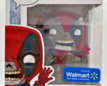 Funko Pop! Marvel Zombies Zombie Deadpool Walmart Exclusive #661 F23 - £19.81 GBP