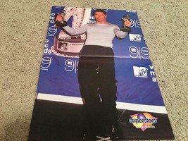 Ricky Martin Take 5 teen magazine poster clipping Menudo Superteen Bop - £3.13 GBP