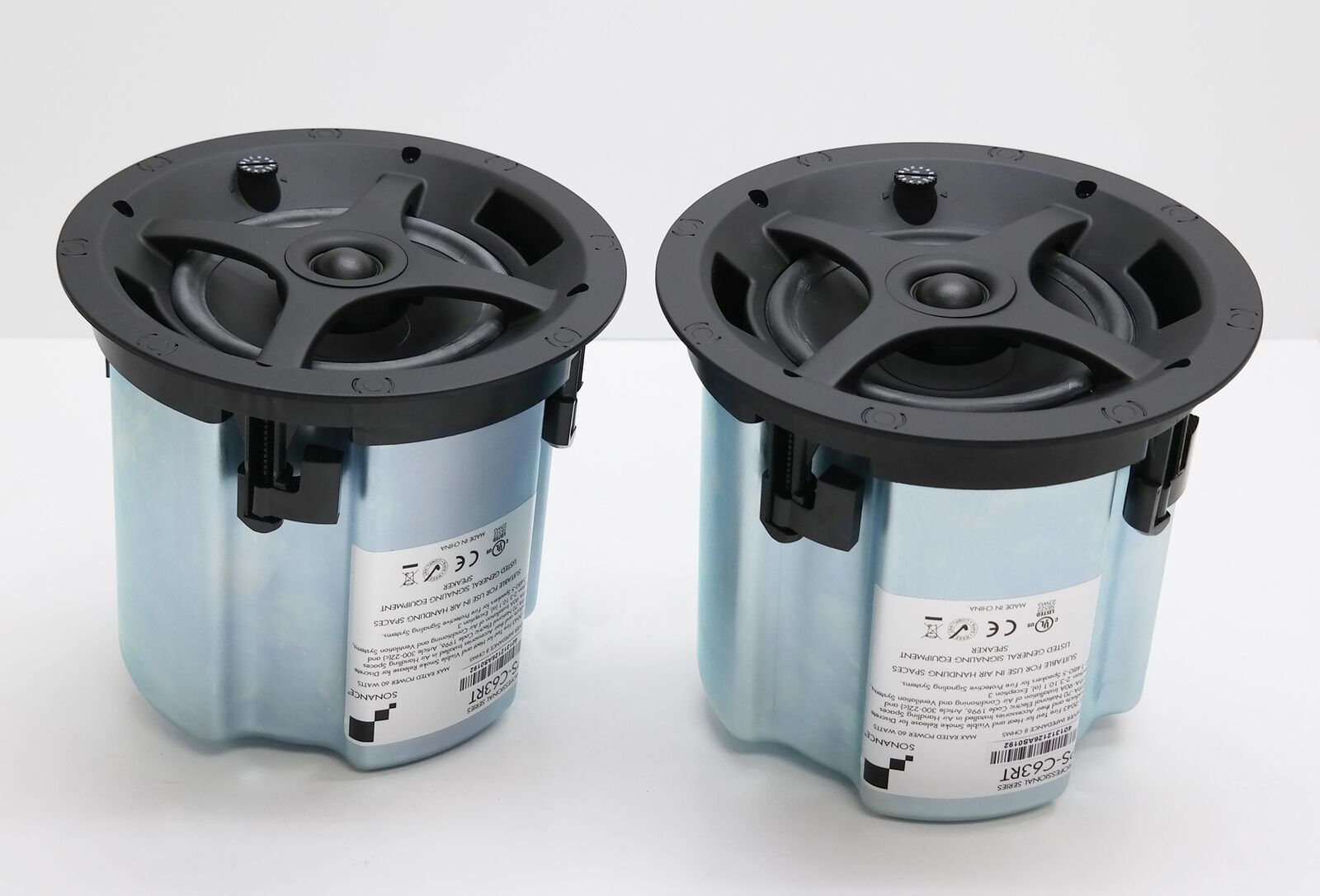 Sonance Professional Series PSC63RT 6.5" InCeiling Speaker (Pair