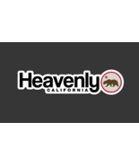 Heavenly - California - Ski Resort Stickers - $114.02 MXN