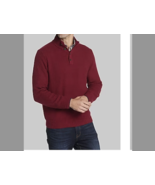 Jos. A. Bank Tailored Fit Waffle Knit Mock Neck Sweater. Size:XXL.   col... - $37.39