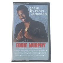 Eddie Murphy Comedian Cassette Tape 1983 - £8.06 GBP