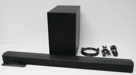 Samsung HW-B450 Soundbar with Subwoofer PS-WT45T  - $79.99