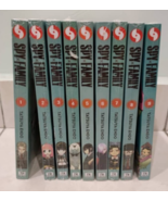 Spy X Family Vol. 1-10 Tatsuya Endo Complete Manga Anime ENGLISH Version - £100.08 GBP