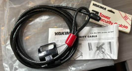 Yakima Tower Security Cable For 1A Racks Only - £15.41 GBP