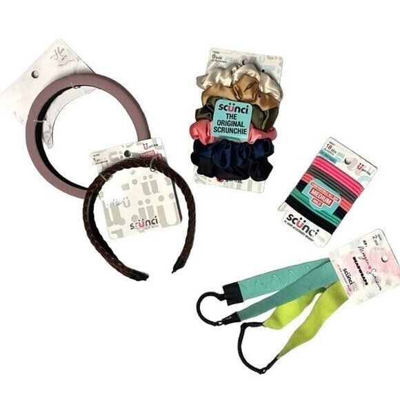 Primary image for Hair Accessories 5 Piece Offer
