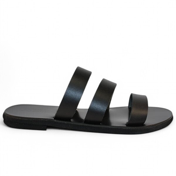 Leder Gladiatoren Römer Sandalen für Damen EU38 Item image 2