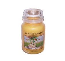 Yankee Candle Spring Days Scented Large Jar Candle 22 oz  - £23.69 GBP