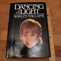 Dancing in the Light Hardcover HC ASIN 055305094X Shirley Maclaine (Author) - £2.34 GBP