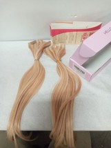 Loxxy Hair Ponytail Extensions 20&quot; #P12/60A. 1025JS - £13.94 GBP
