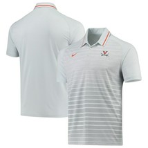 Virginia Cavaliers POLO-NIKE-STITCHED LOGO- AUTHENTIC- NWT-$60 Retail - £32.07 GBP